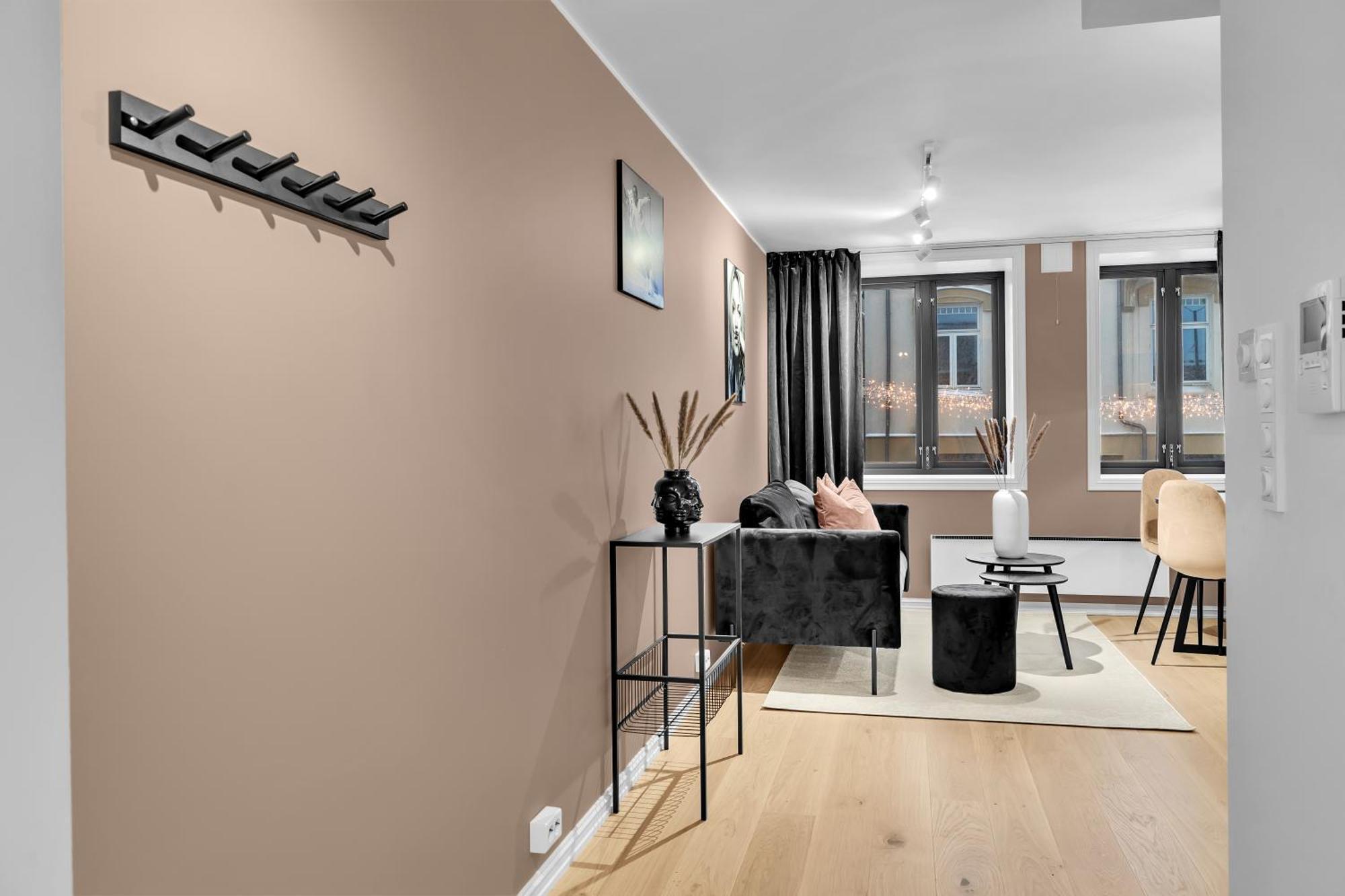 Totalapartments Storgata City Apartments Tromsø Quarto foto